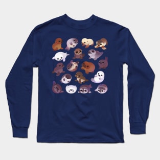 Seal pup Long Sleeve T-Shirt